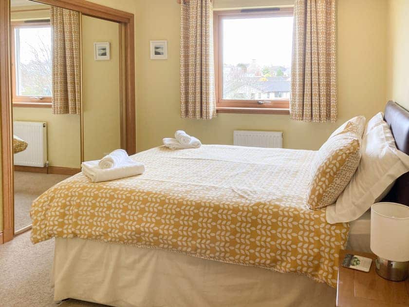 Double bedroom | Sandy Beach, Nairn