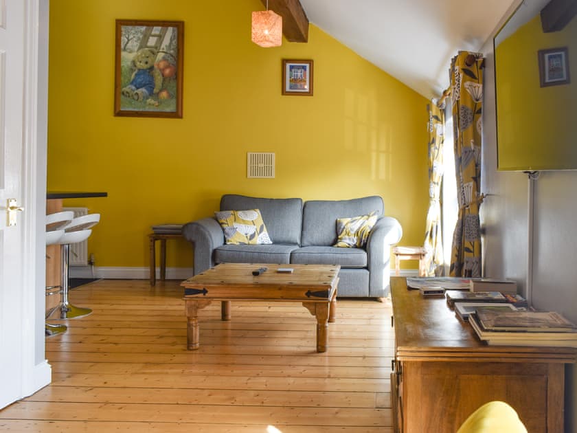 Living area | Primrose Cottage, Plymouth