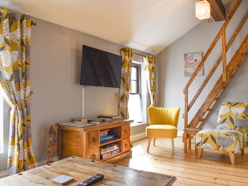 Open plan living space | Primrose Cottage, Plymouth