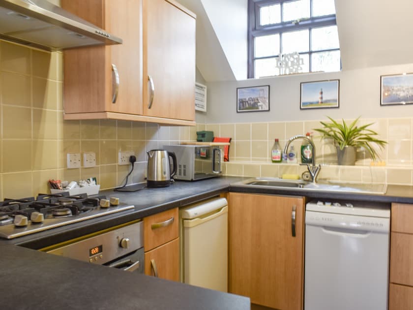 Kitchen area | Primrose Cottage, Plymouth