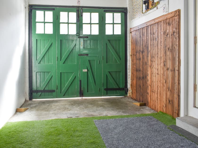 Outdoor area | Primrose Cottage, Plymouth