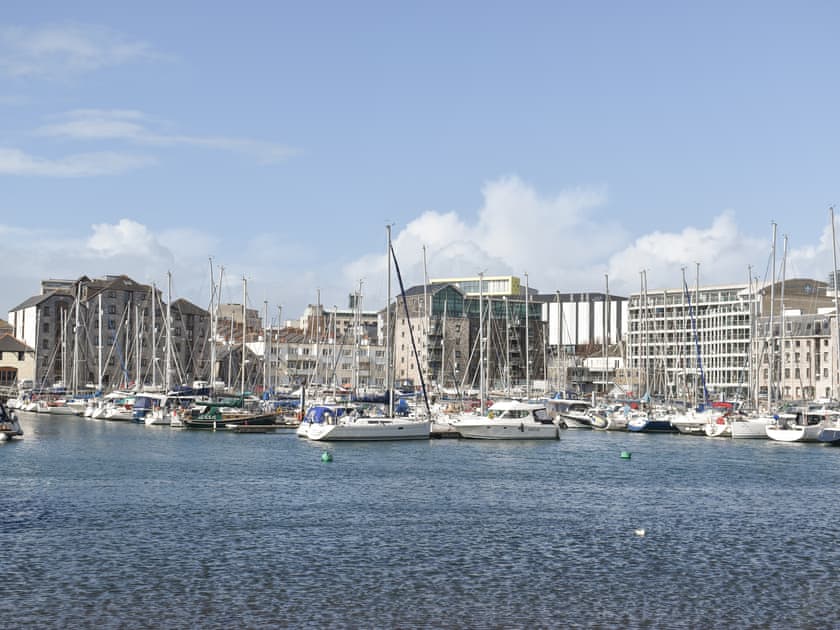Surrounding area | Primrose Cottage, Plymouth