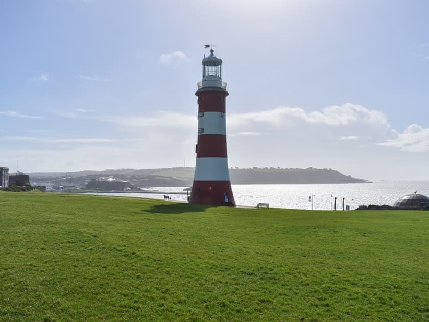 Surrounding area | Primrose Cottage, Plymouth