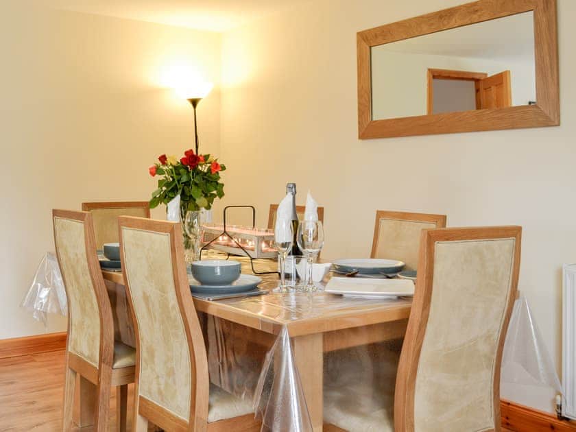 Dining Area | Old Mill Cottage, Blair Atholl, near Pitlochry