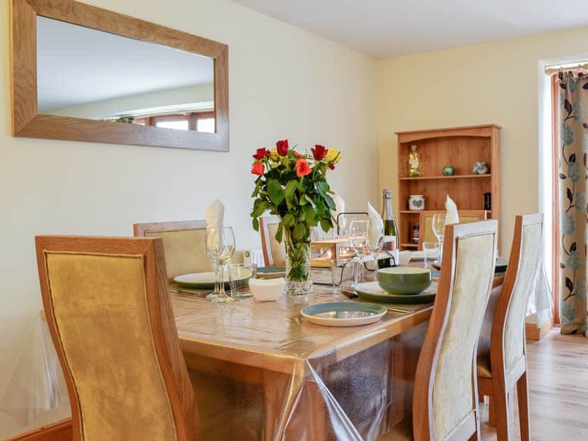 Dining Area | Old Mill Cottage, Blair Atholl, near Pitlochry