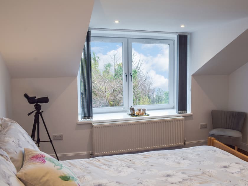 Double bedroom | Wayside Cottage, Dunoon