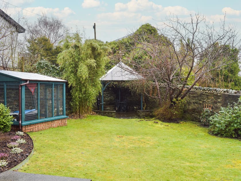 Garden | Wayside Cottage, Dunoon