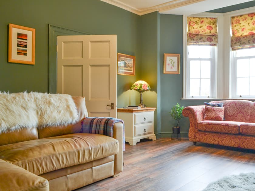 Living room | The Old Vicarage, Westward, near Wigton