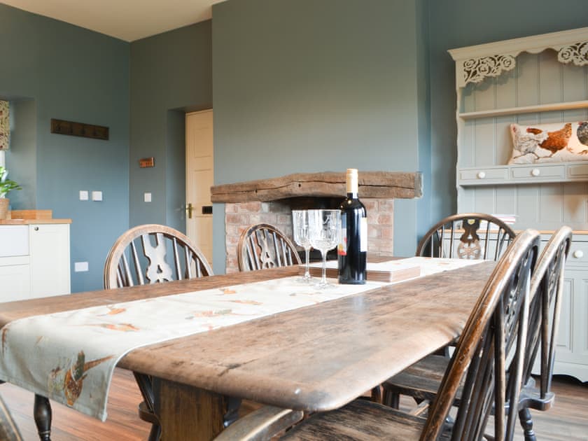 Dining Area | The Old Vicarage, Westward, near Wigton