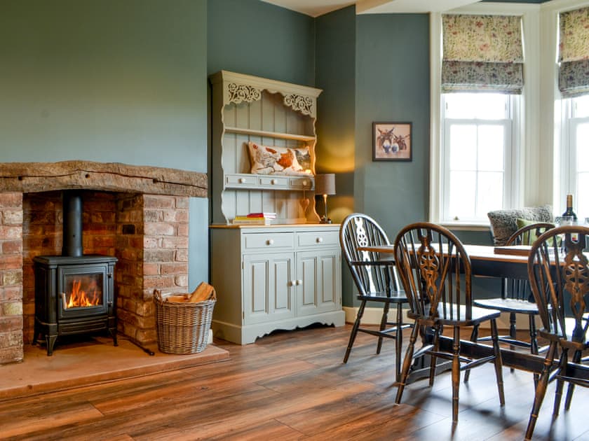 Dining Area | The Old Vicarage, Westward, near Wigton