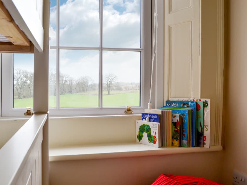 Bunk bedroom | The Old Vicarage, Westward, near Wigton