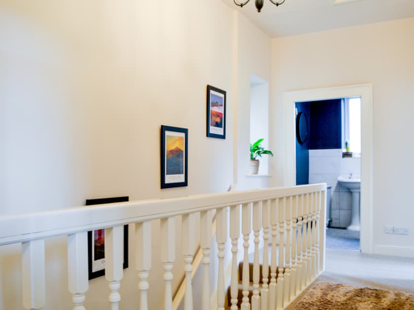 Landing | The Old Vicarage, Westward, near Wigton