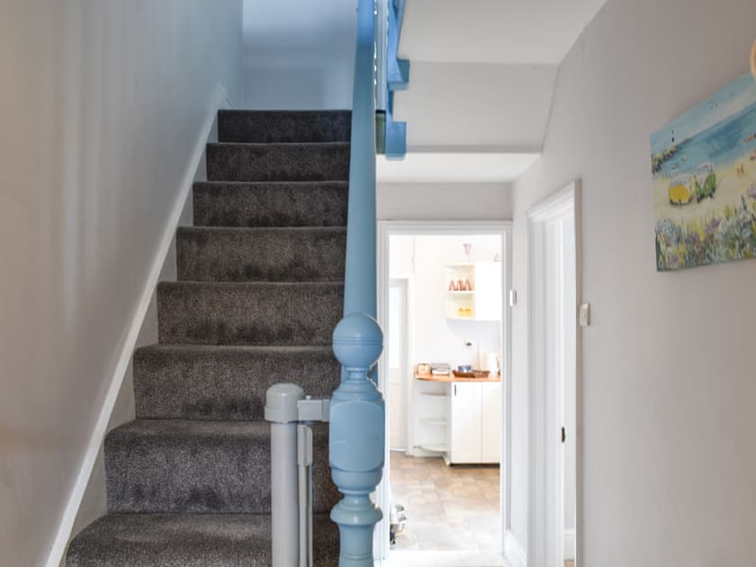 Stairs | Dune-Cottage, Caister-on-Sea