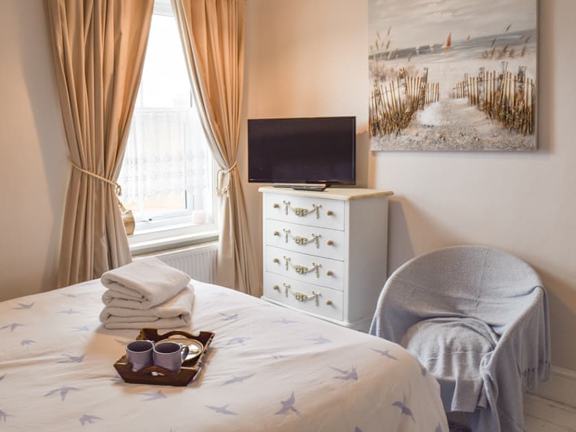 Double bedroom | Dune-Cottage, Caister-on-Sea