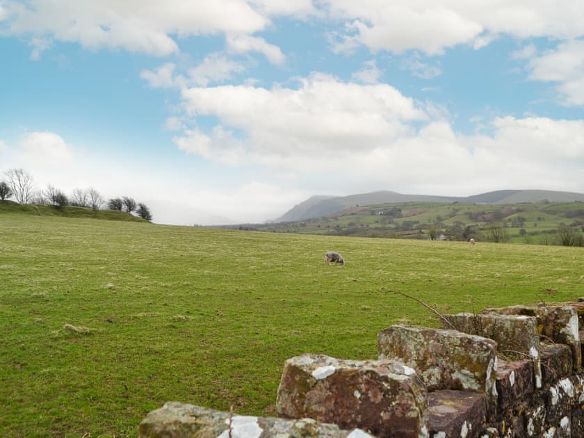 Surrounding area | Scalelands Cottage, Parkside, Cleator Moor