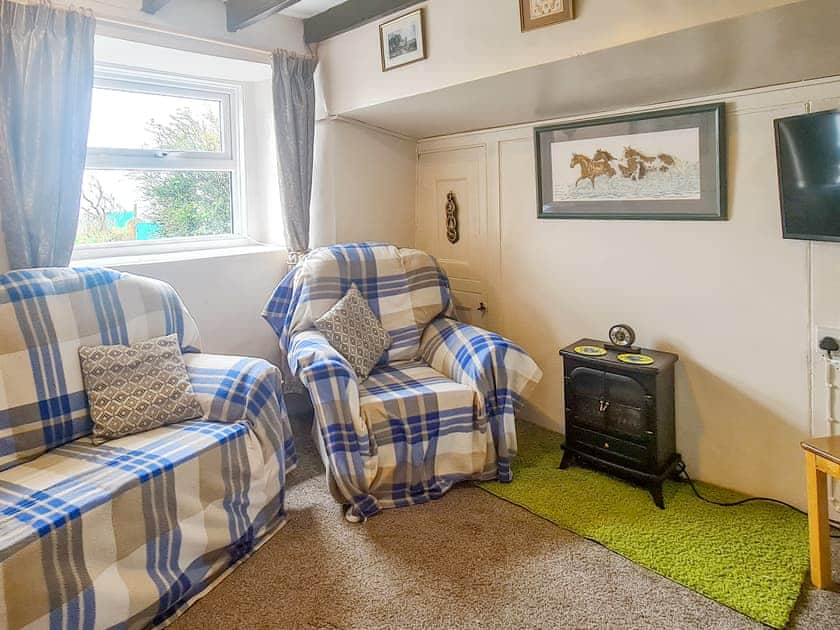 Living room | Hendy, Aberdaron, Lleyn Peninsula