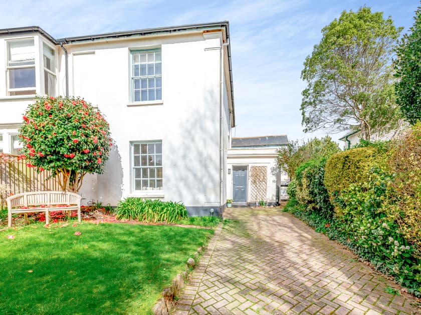 Pebbles in Budleigh Salterton
