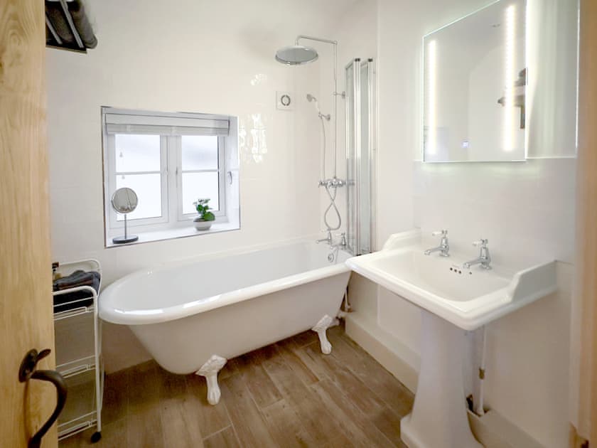 Bathroom | Half Pint Cottage, Uplyme, near Lyme Regis