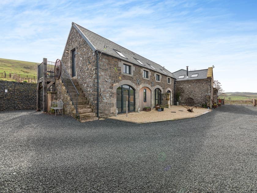 Exterior | The Granary - Old Mill Holidays, West Moneylaws, near Cornhill-upon-Tweed