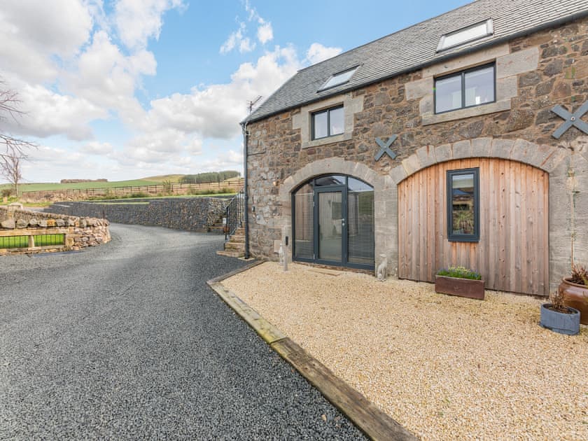 Exterior | The Granary - Old Mill Holidays, West Moneylaws, near Cornhill-upon-Tweed