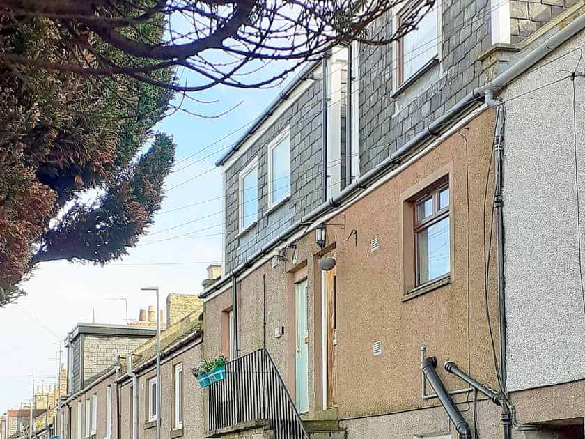 Exterior | India Lane Cottage, Montrose