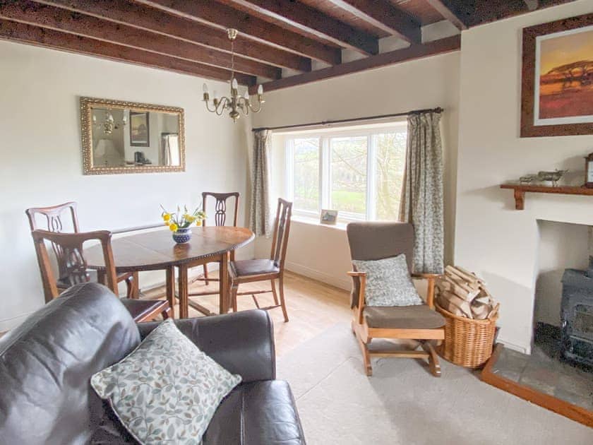 Open plan living space | Primrose Villa, Rosedale Abbey, near Pickering