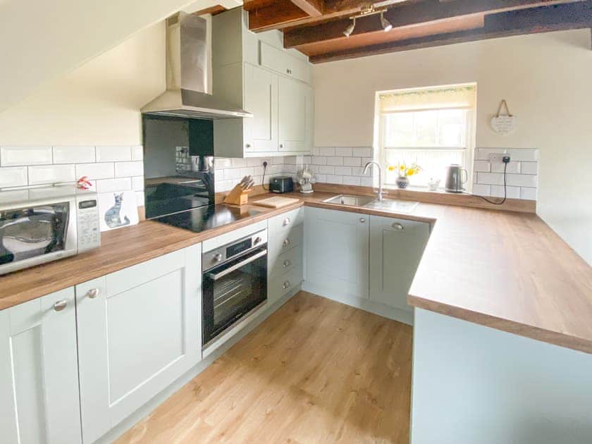 Kitchen area | Primrose Villa, Rosedale Abbey, near Pickering