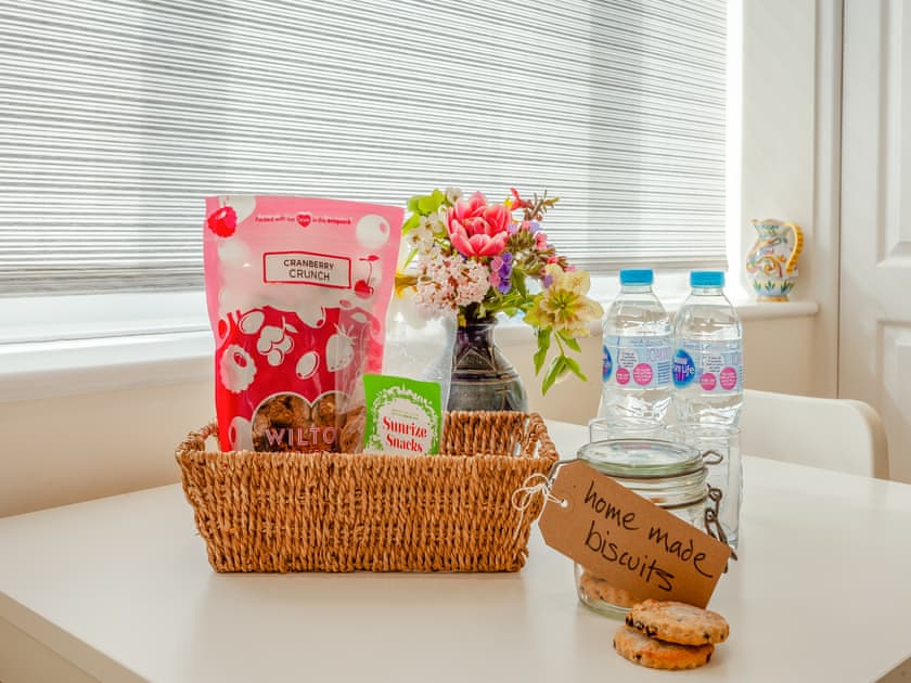 Welcome pack | The Studio, Beckington, near Frome