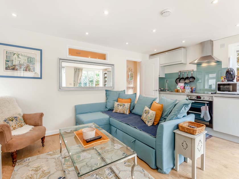 Open plan living space | The Studio, Beckington, near Frome