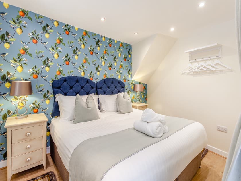 Double bedroom | The Studio, Beckington, near Frome