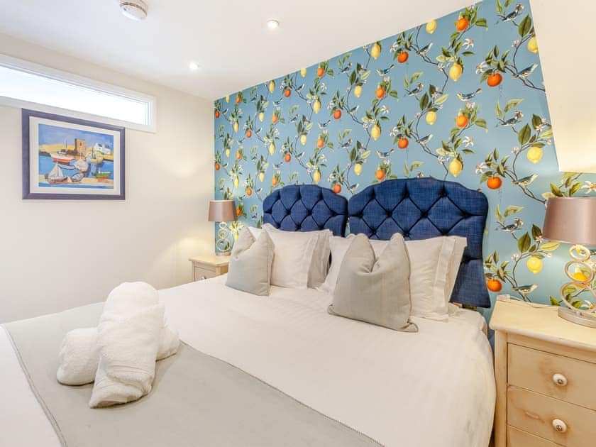 Double bedroom | The Studio, Beckington, near Frome