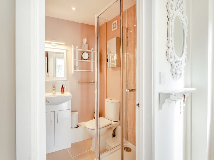 Shower room | The Studio, Beckington, near Frome