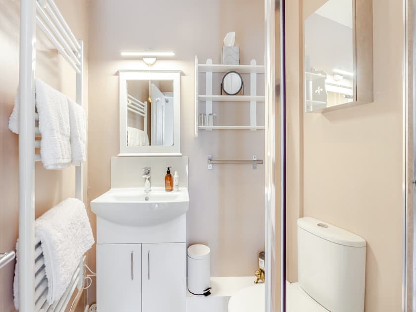 Shower room | The Studio, Beckington, near Frome