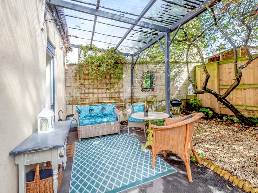 Outdoor area | The Studio, Beckington, near Frome