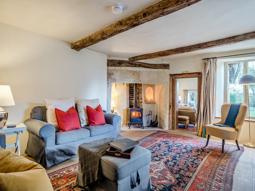 Living room | The Malthouse, Norton St. Philip, near Bath