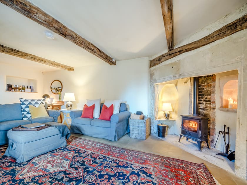 Living room | The Malthouse, Norton St. Philip, near Bath
