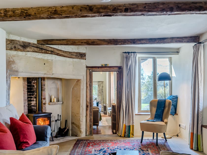 Living room | The Malthouse, Norton St. Philip, near Bath