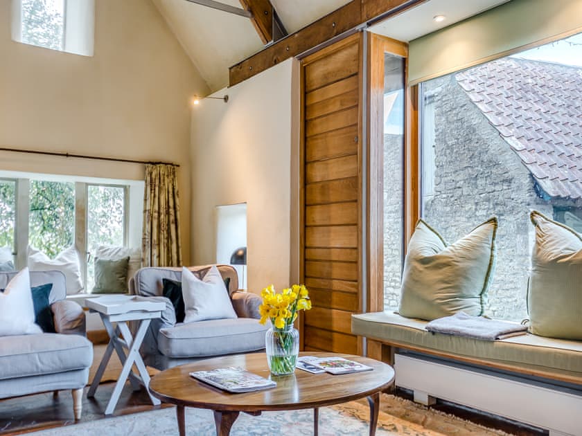 Garden room | The Malthouse, Norton St. Philip, near Bath