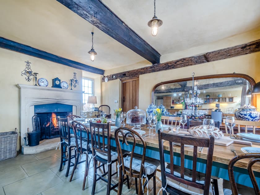 Dining Area | The Malthouse, Norton St. Philip, near Bath