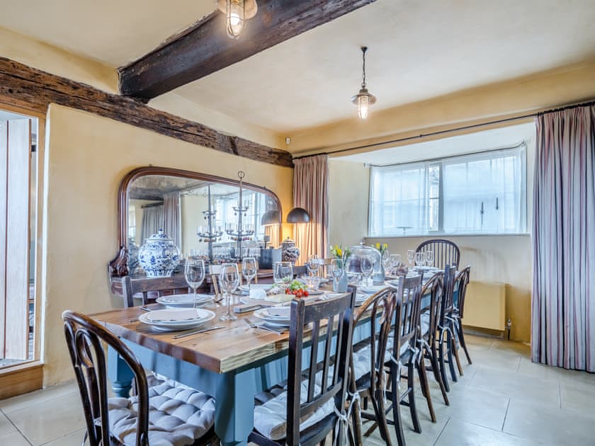 Dining Area | The Malthouse, Norton St. Philip, near Bath
