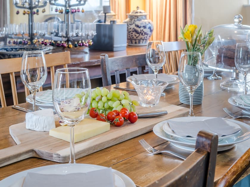 Dining Area | The Malthouse, Norton St. Philip, near Bath