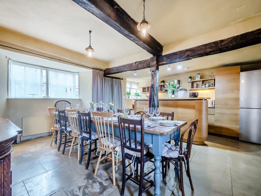 Dining Area | The Malthouse, Norton St. Philip, near Bath
