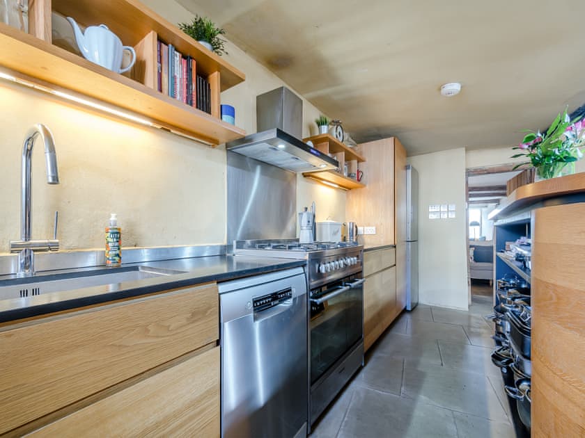 Kitchen | The Malthouse, Norton St. Philip, near Bath