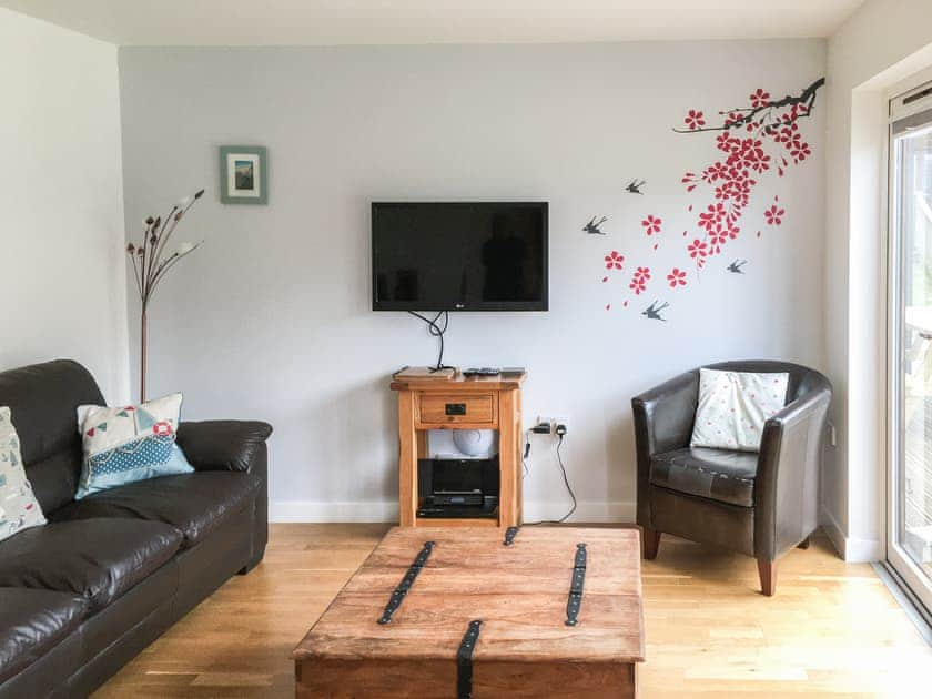 Living room | Porhellik, Porthtowan, near St Agnes