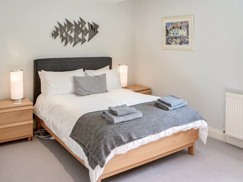 Double bedroom | Fox House, Alnwick