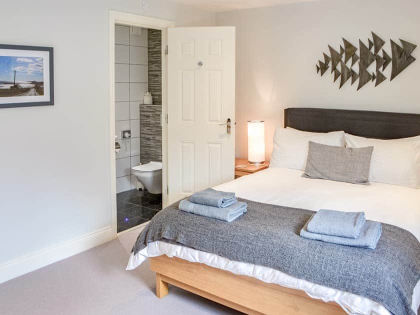 Double bedroom | Fox House, Alnwick