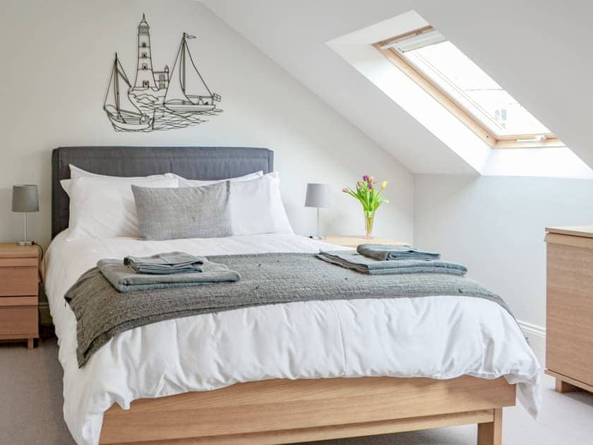 Double bedroom | Fox House, Alnwick
