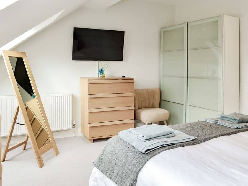 Double bedroom | Fox House, Alnwick