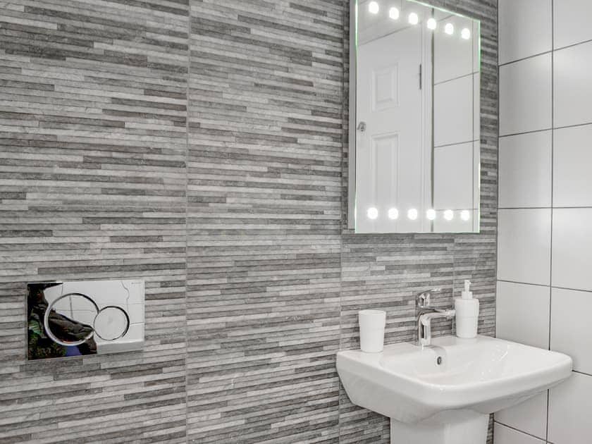 Bathroom | Fox House, Alnwick