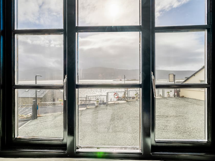View | Sunray One - Sunray Suites, Barmouth
